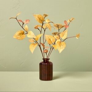 New 11" Golden Dogwood Artificial Arrangement from Hearth & Hand™ with Magnolia